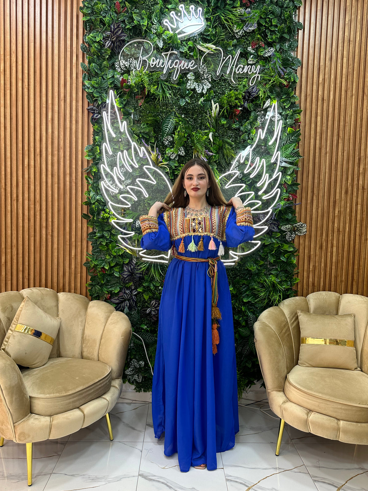 Robe Tinhinane