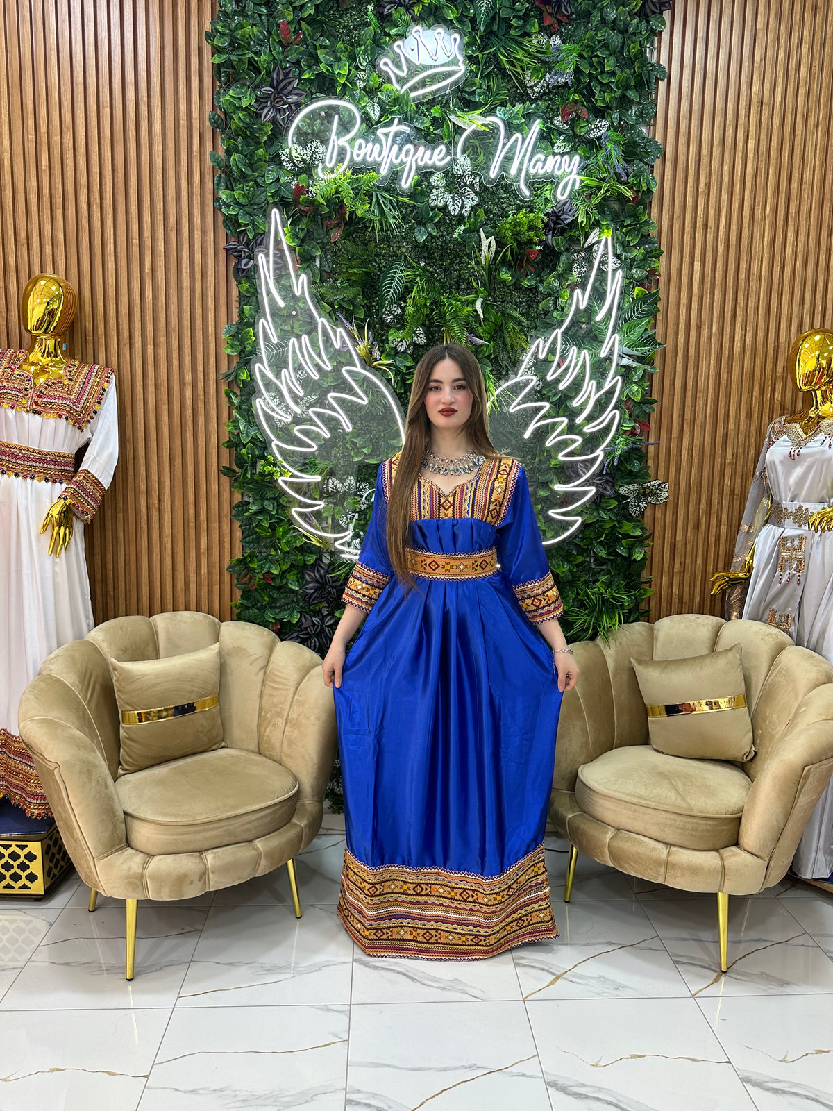Robe Nelya