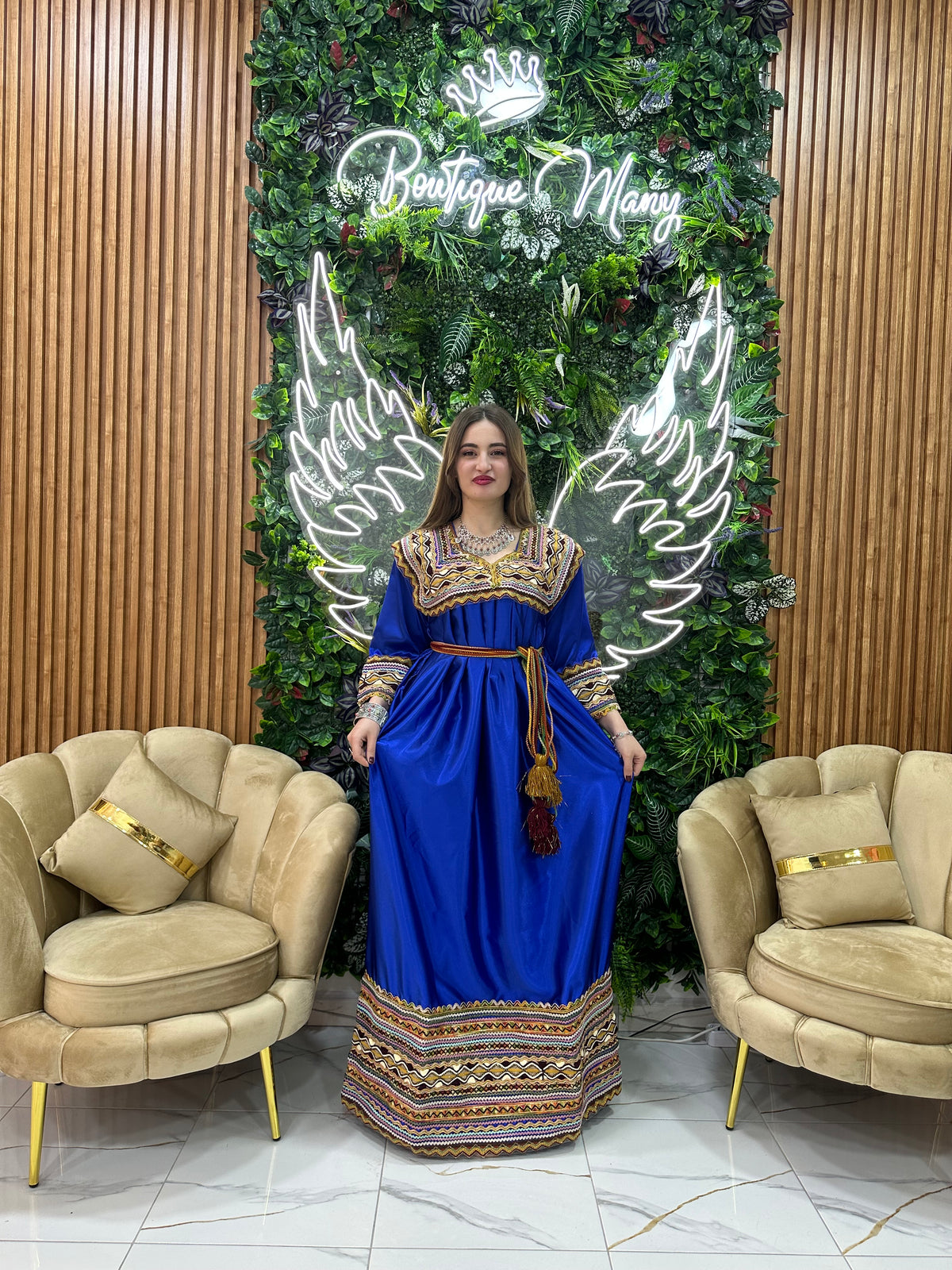 Robe Célina