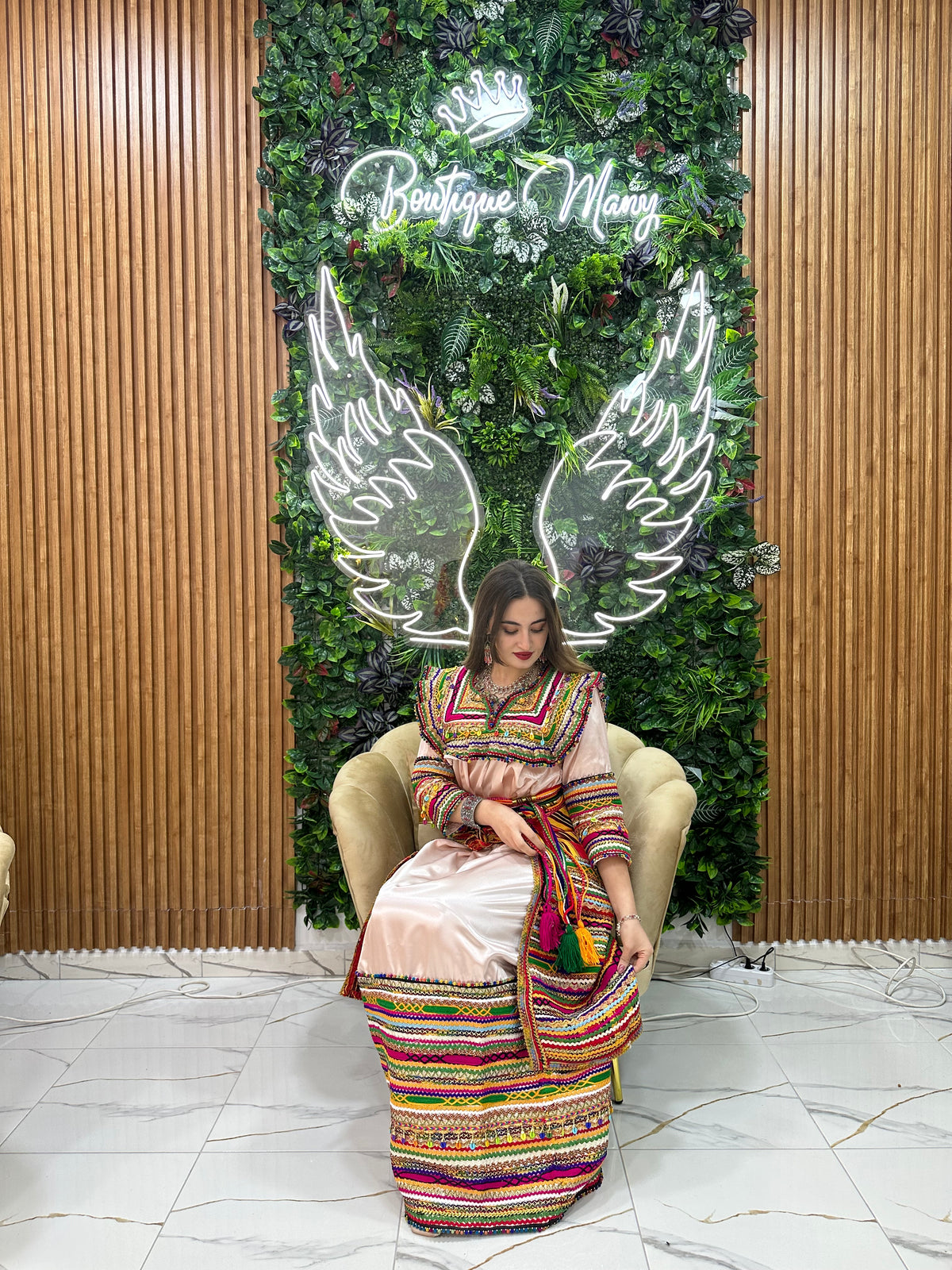 Robe Dyhia