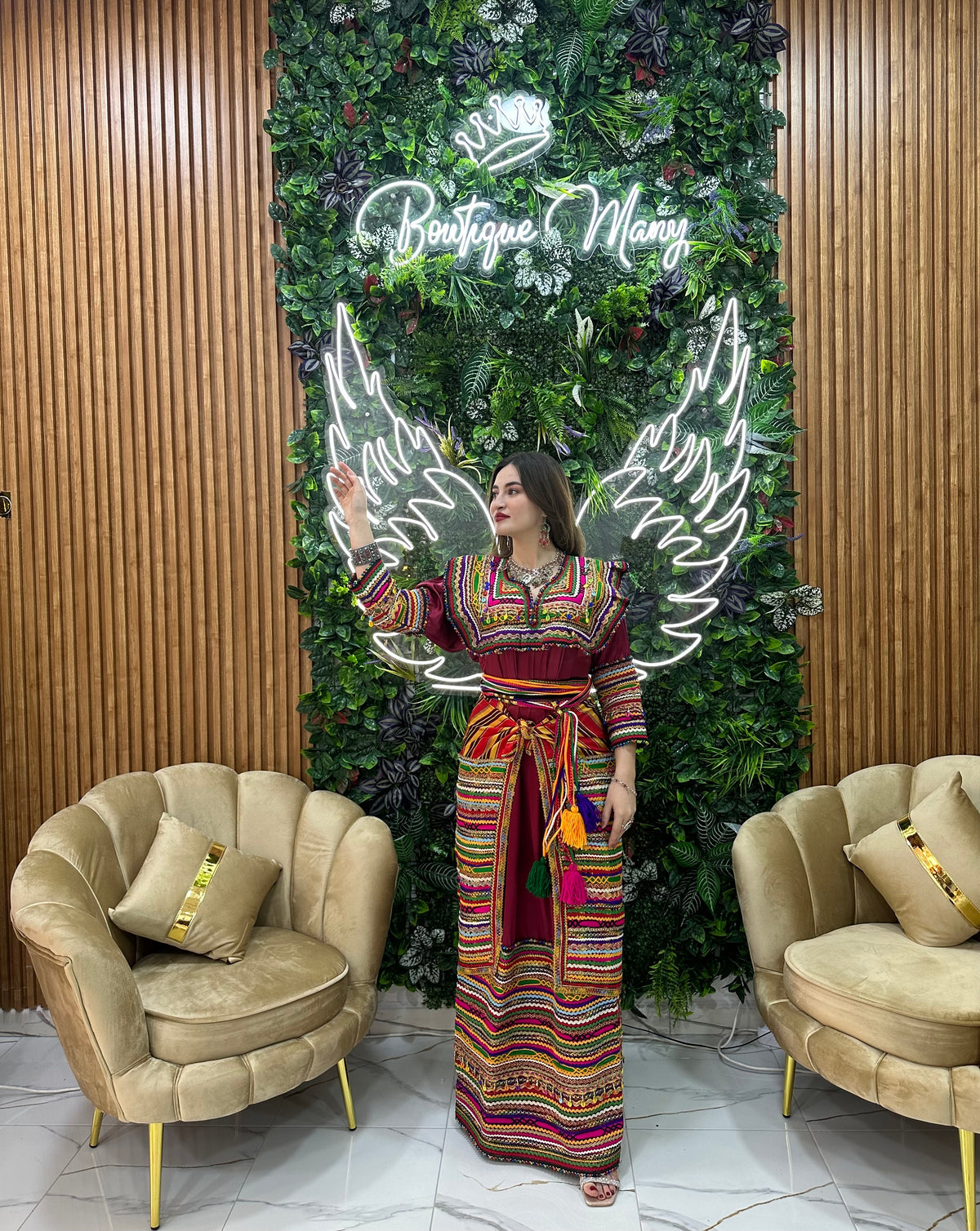 Robe Dyhia