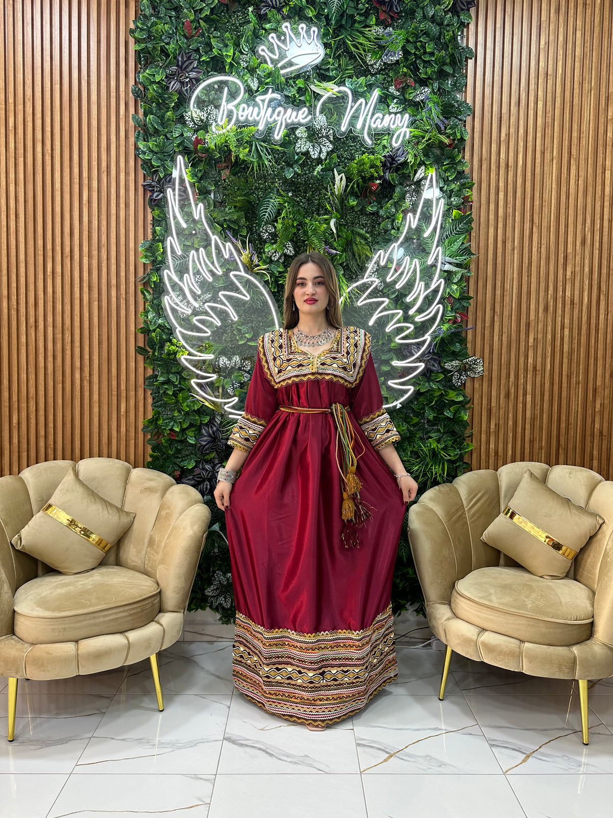 Robe Célina