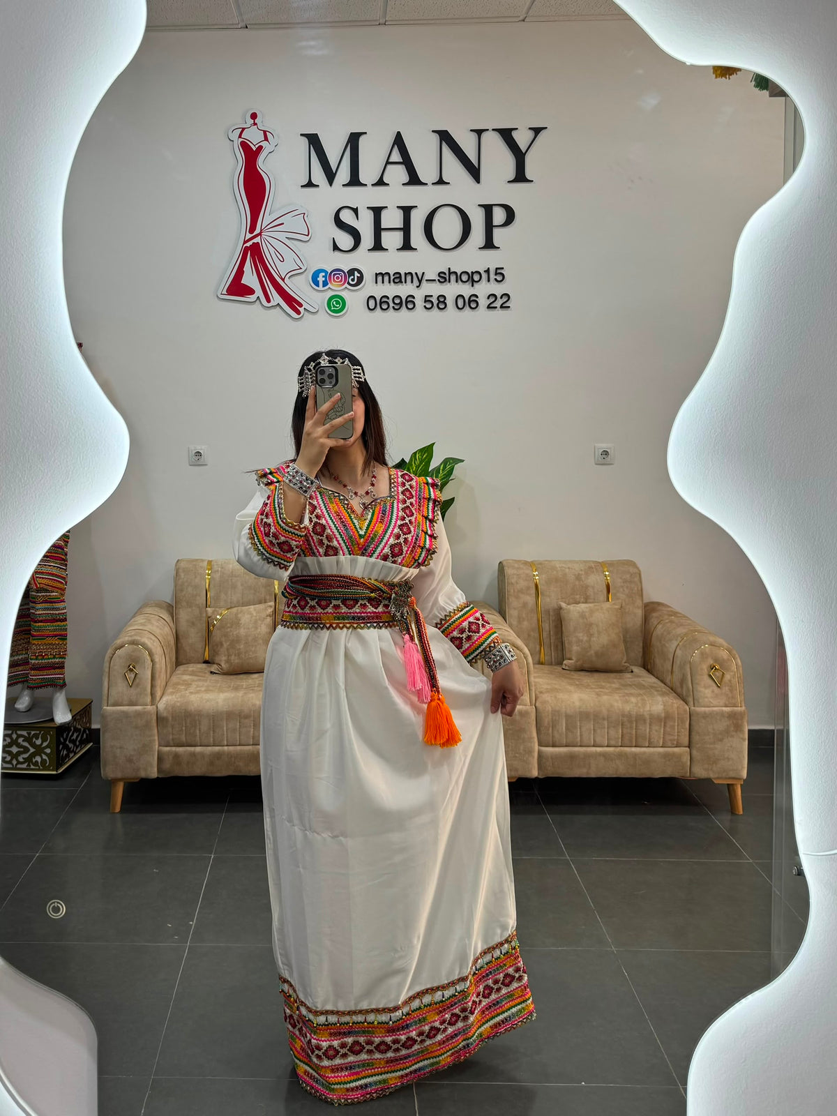 Robe Sofia