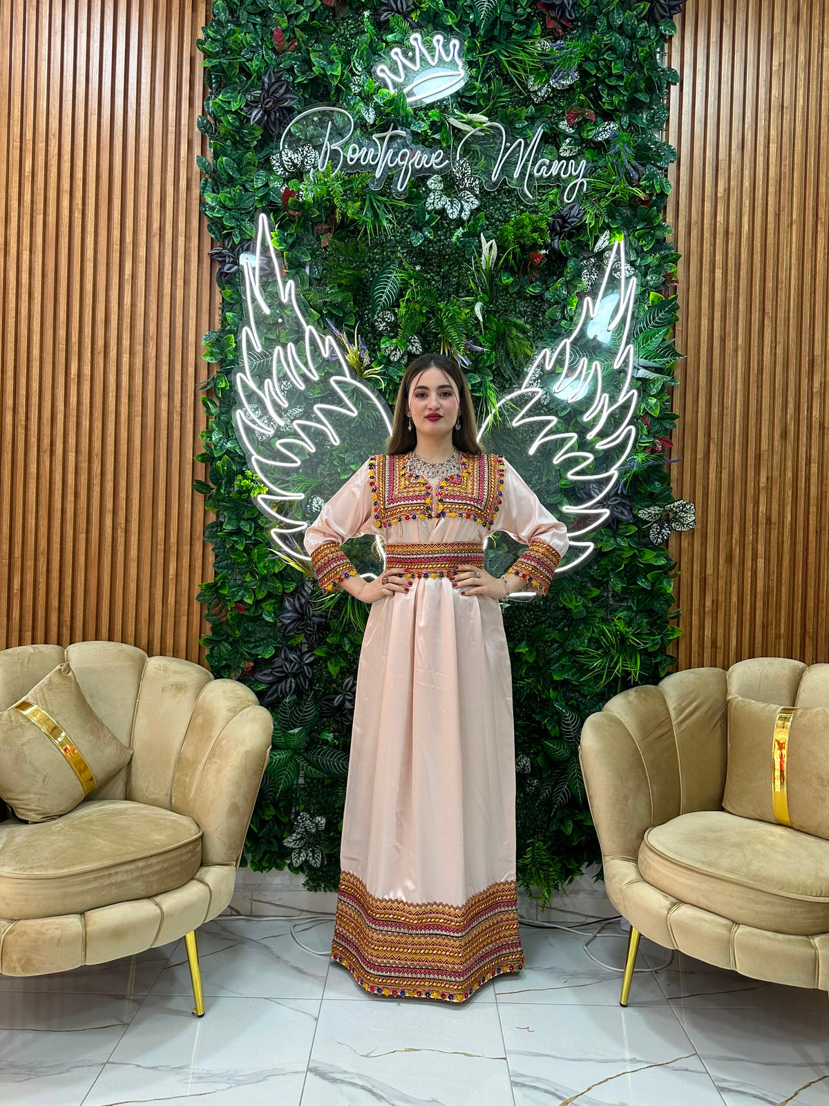 Robe Nina