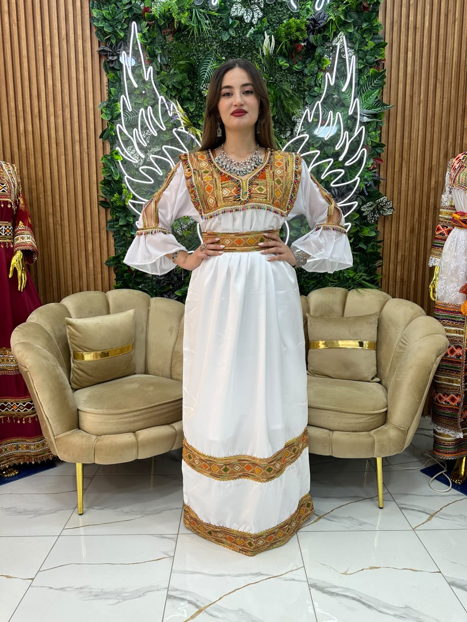 Robe Kenza