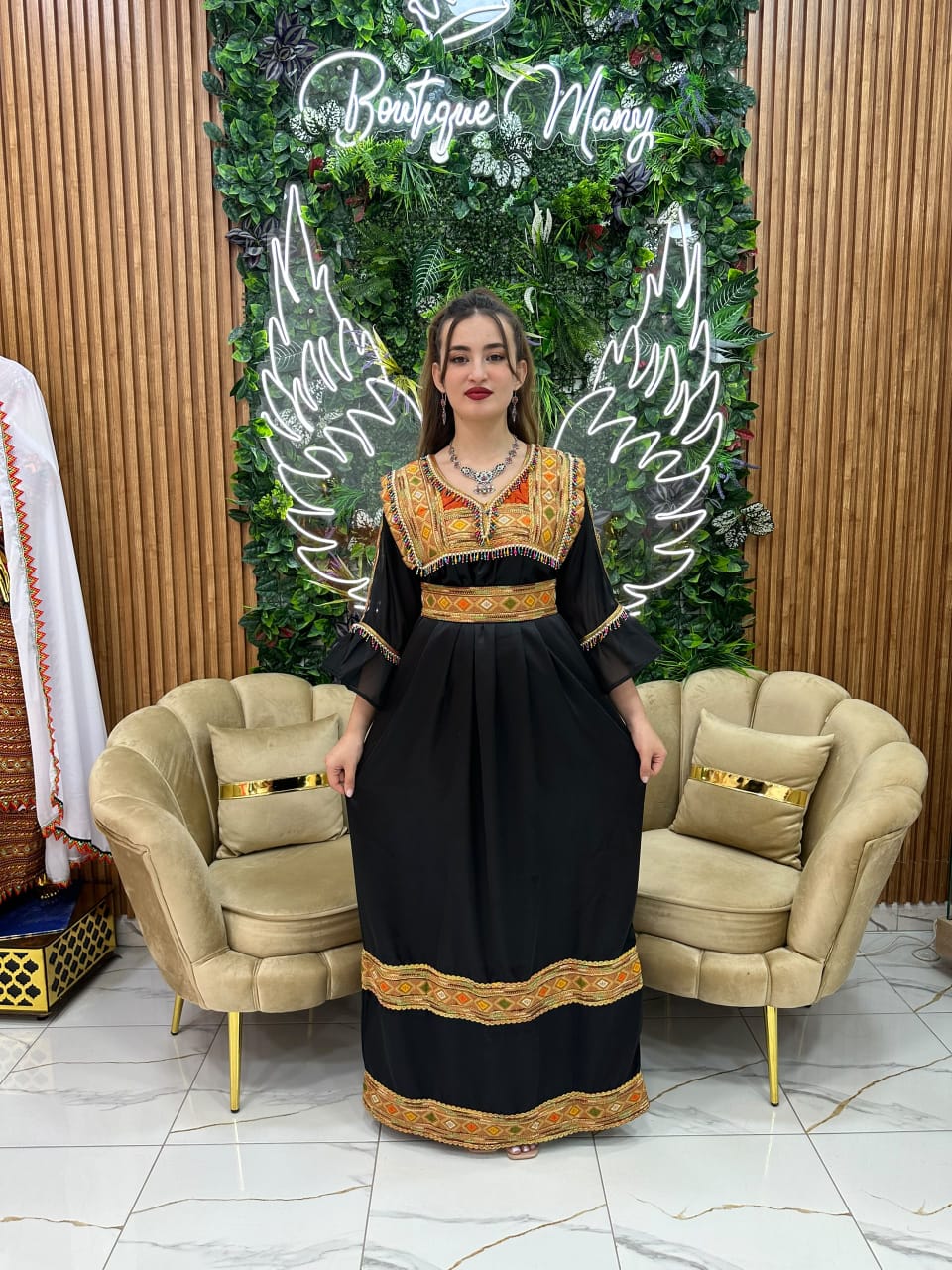 Robe Kenza