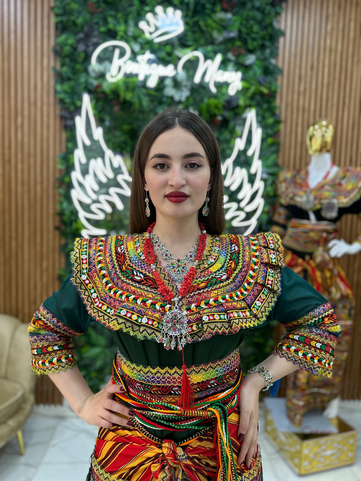 Robe Nouveau-chargé