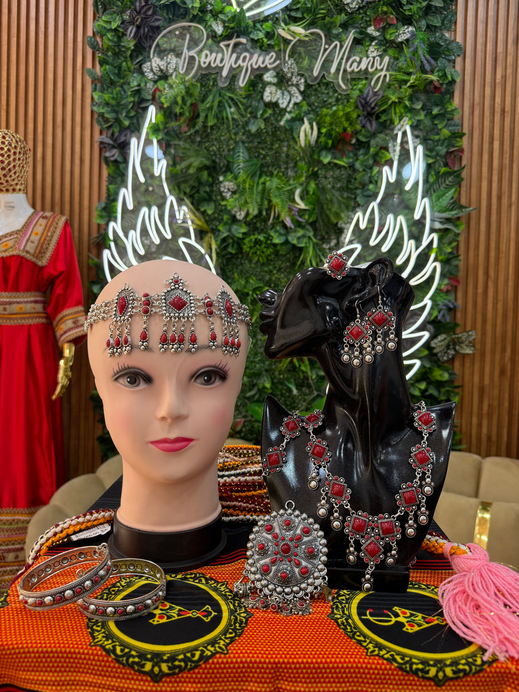 Pack Bijoux Kabyle