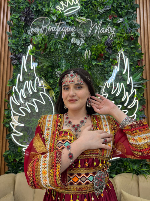 Pack Bijoux Kabyle