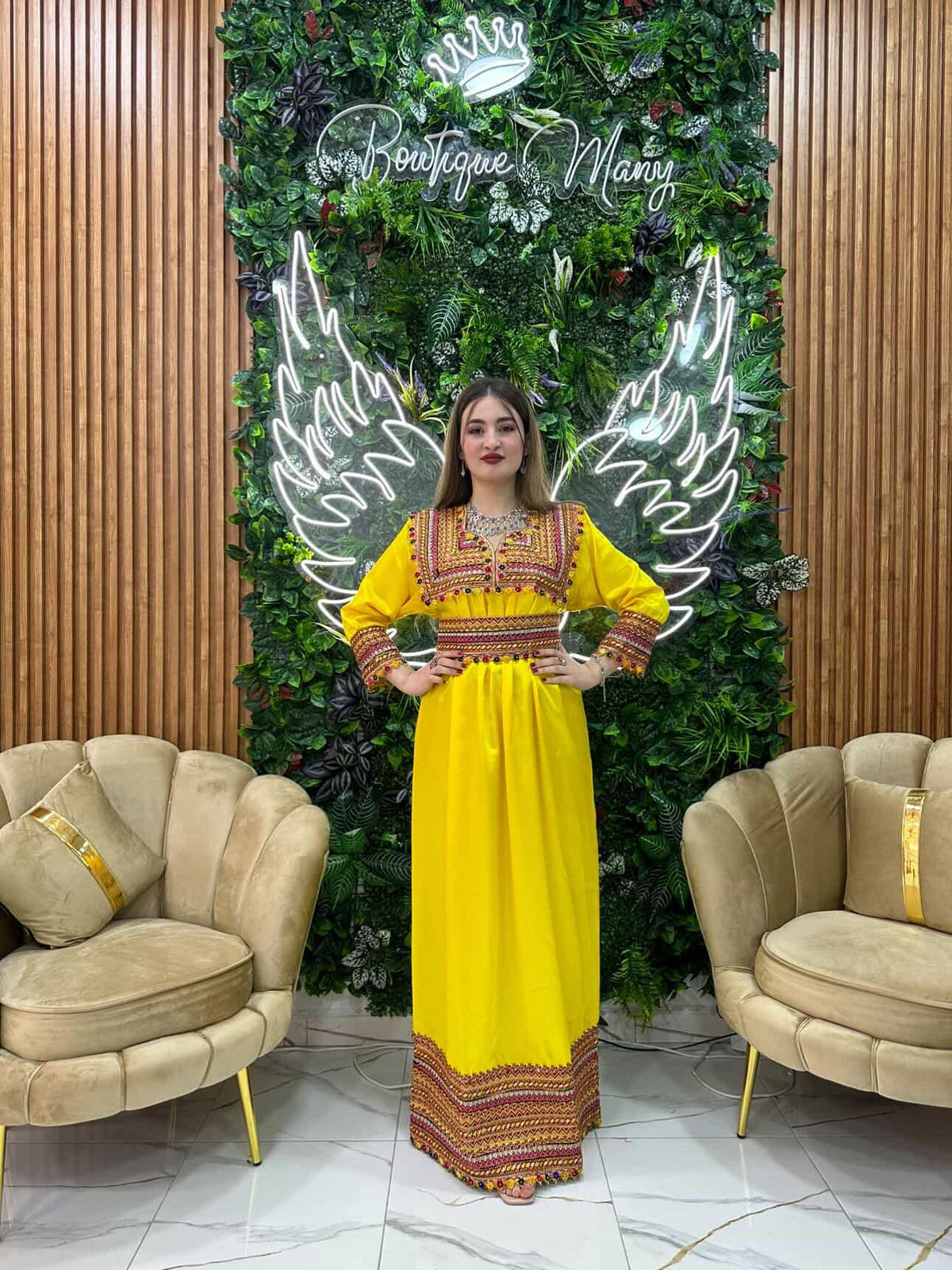 Robe Nina