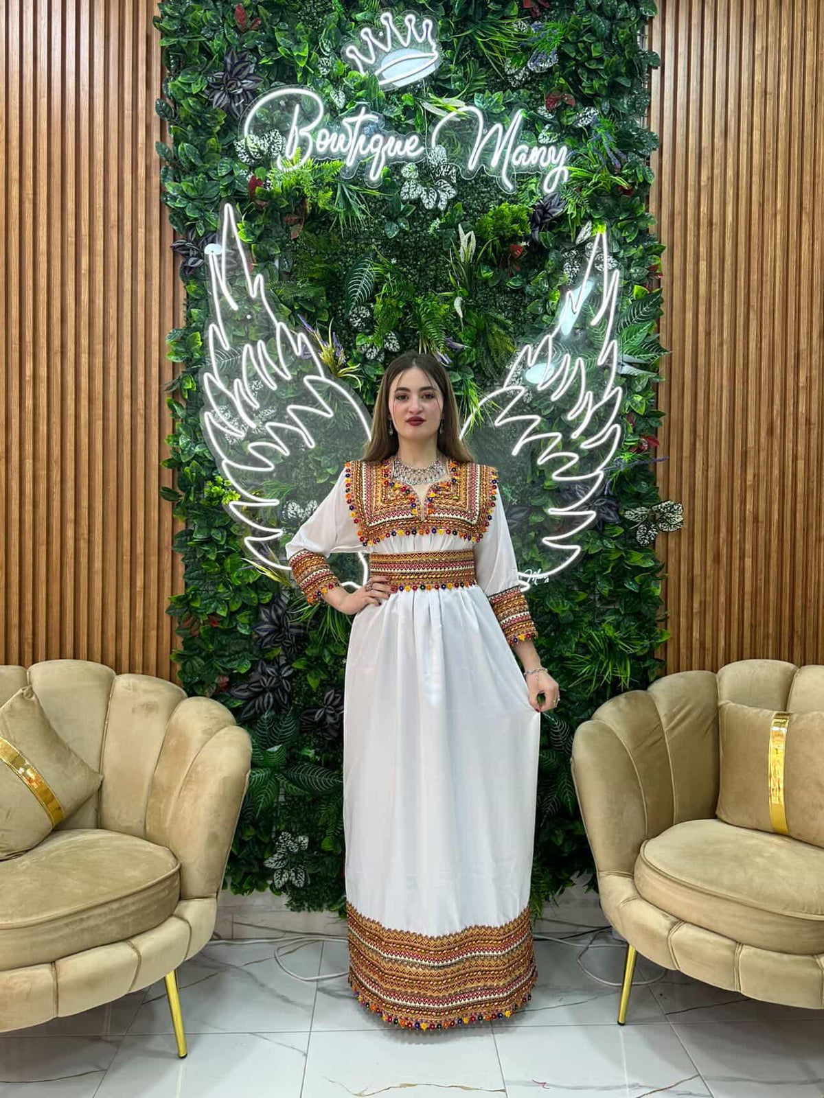 Robe Nina