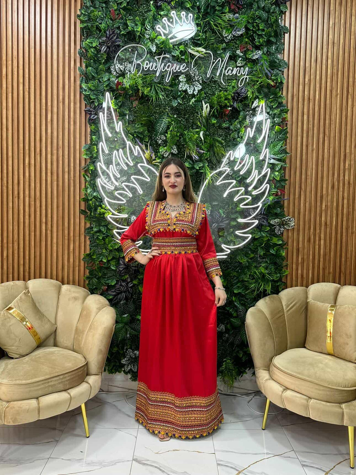 Robe Nina