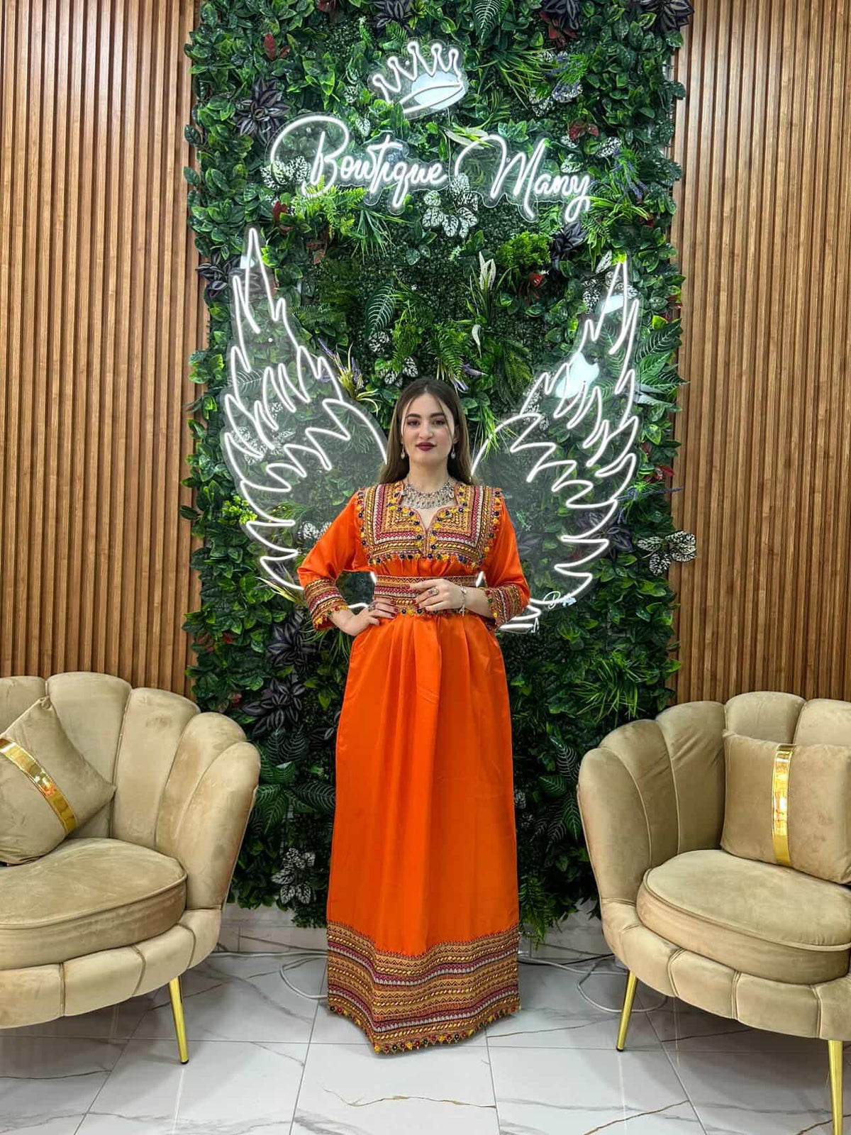 Robe Nina