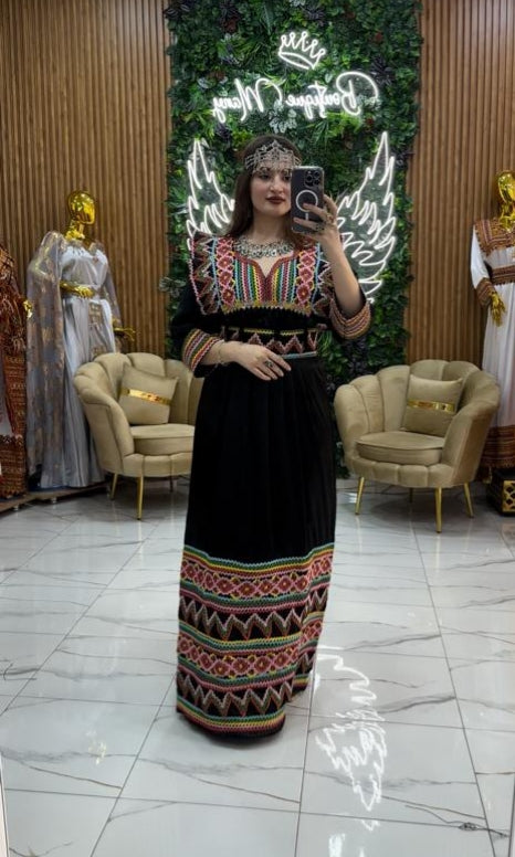Robe Lila