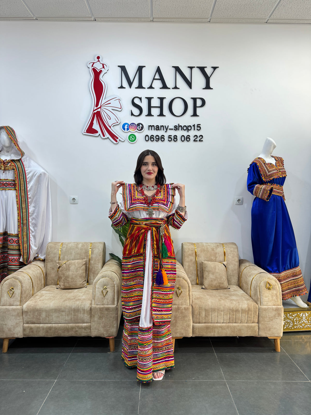Robe Romaissa
