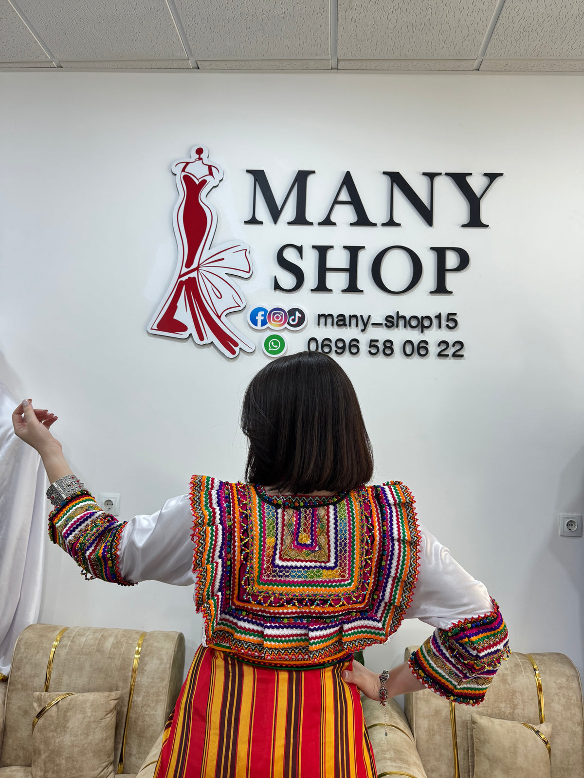 Robe Romaissa
