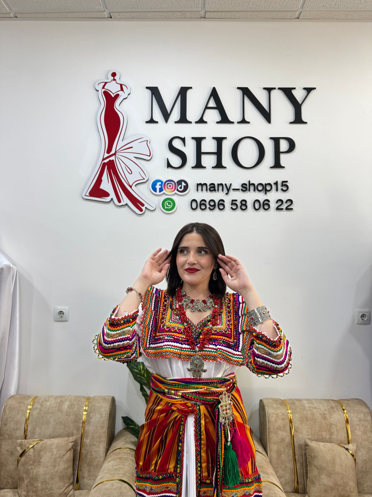 Robe Romaissa