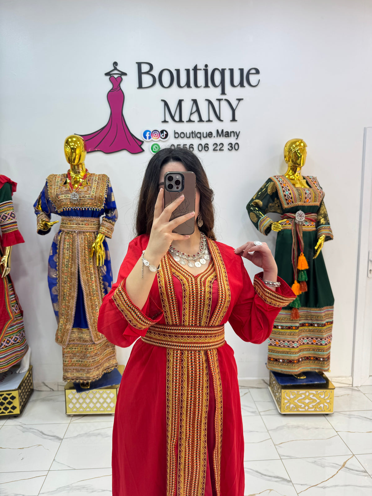 Caftan Kabyle