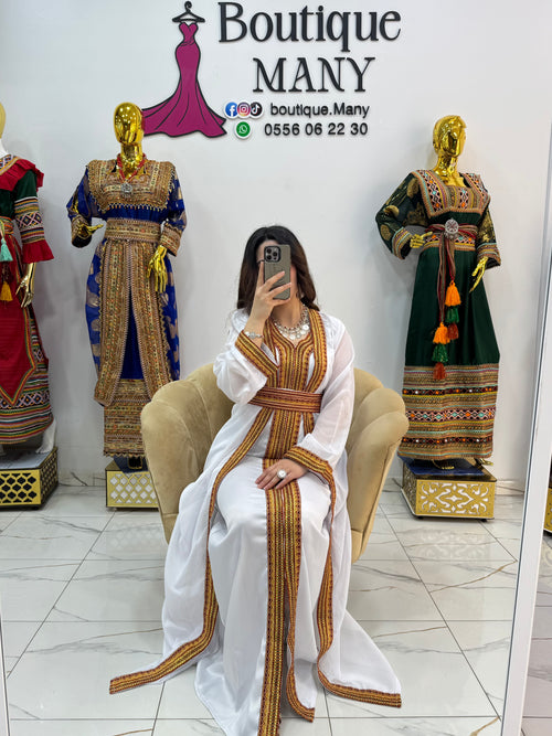 Caftan Kabyle