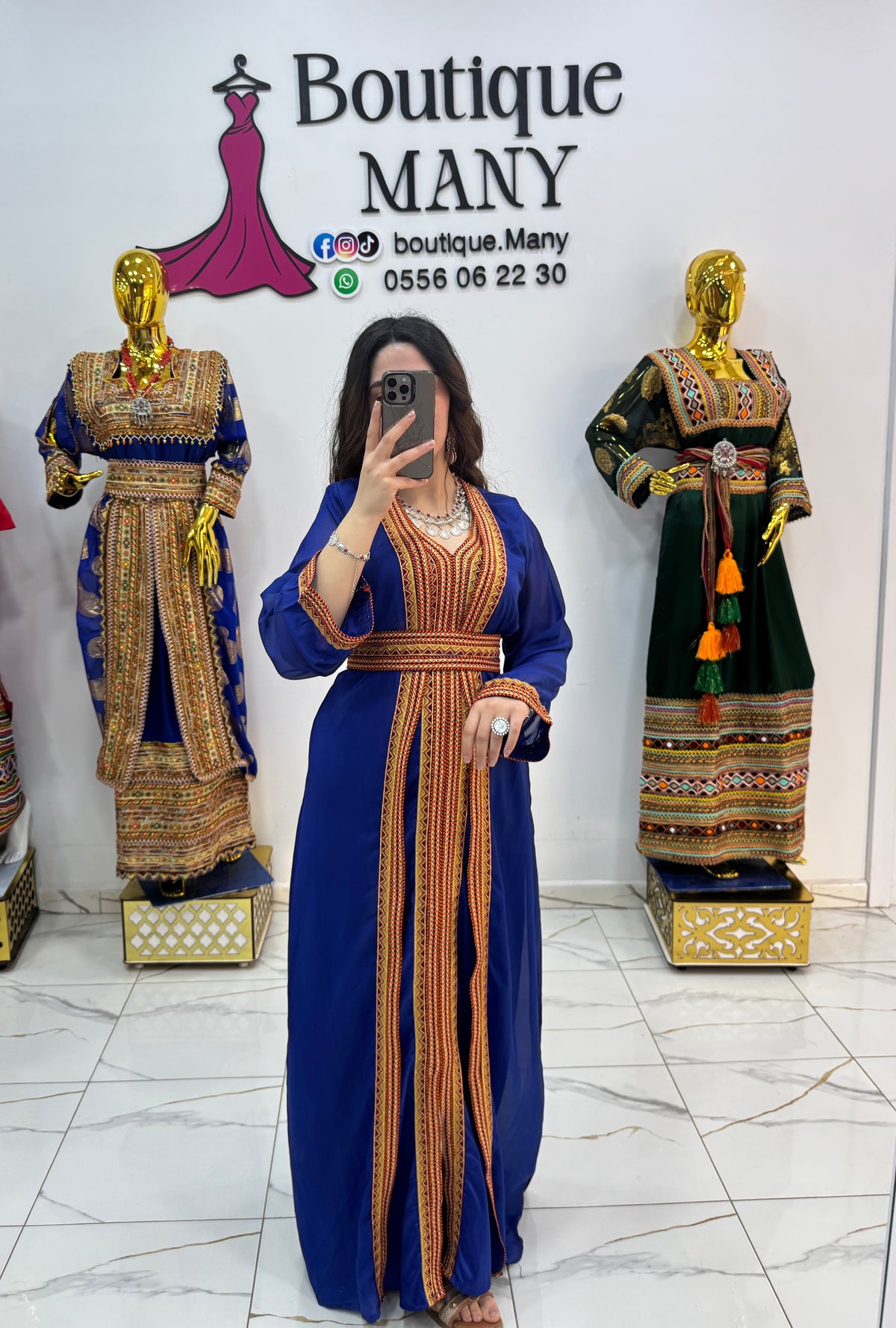 Caftan Kabyle
