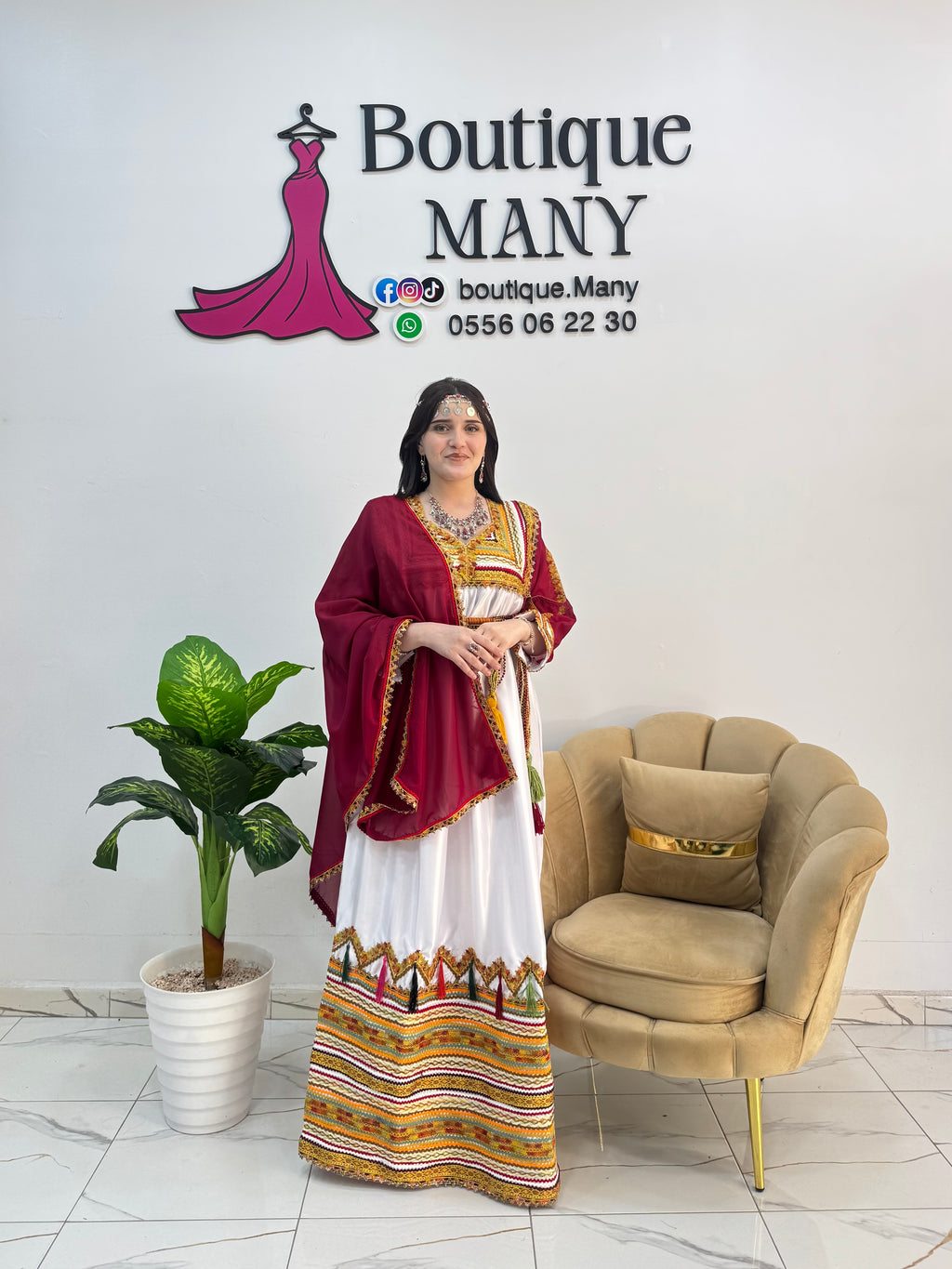 Robe Amélia