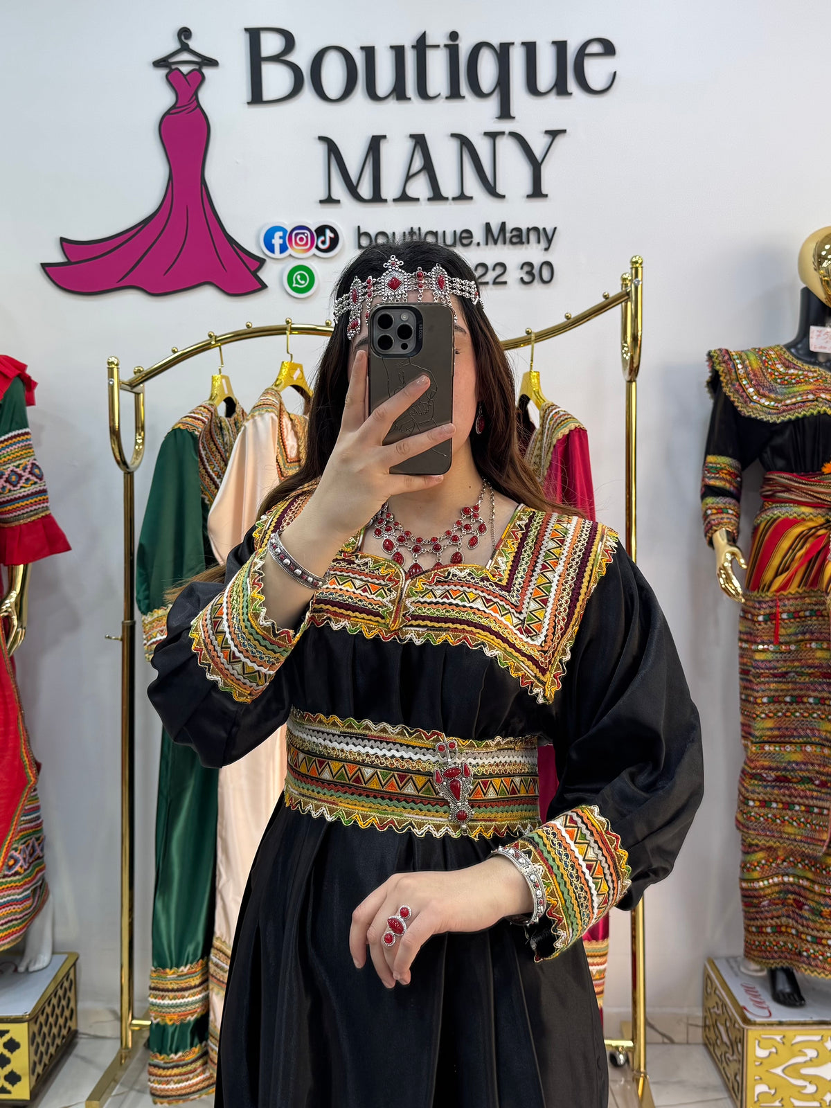 Robe Thilelli