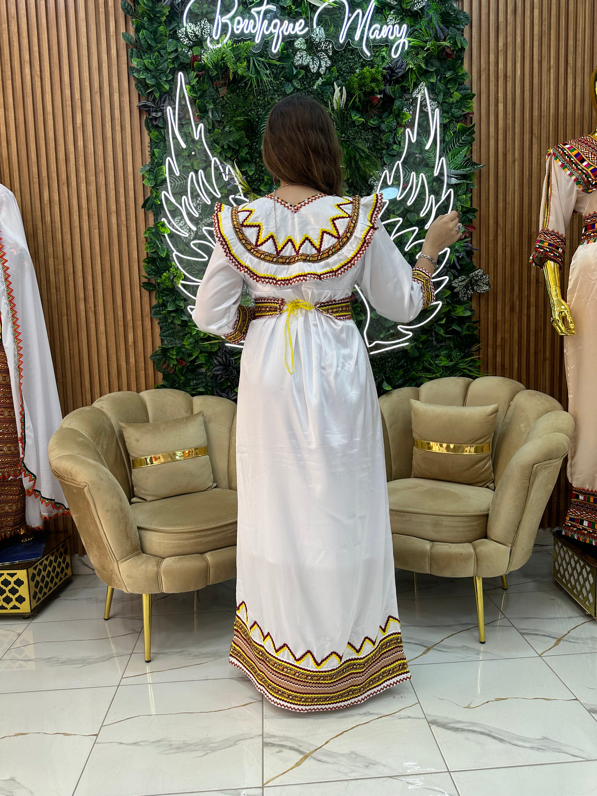 Robe Fatma