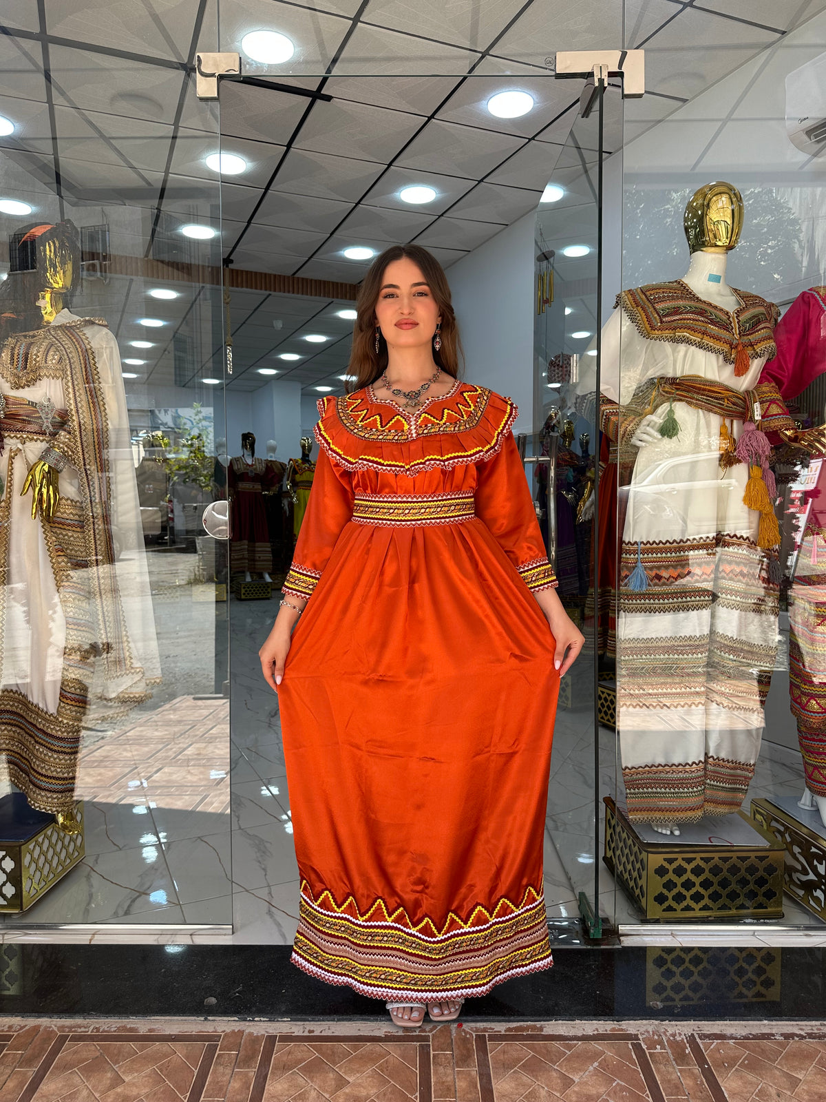 Robe Fatma