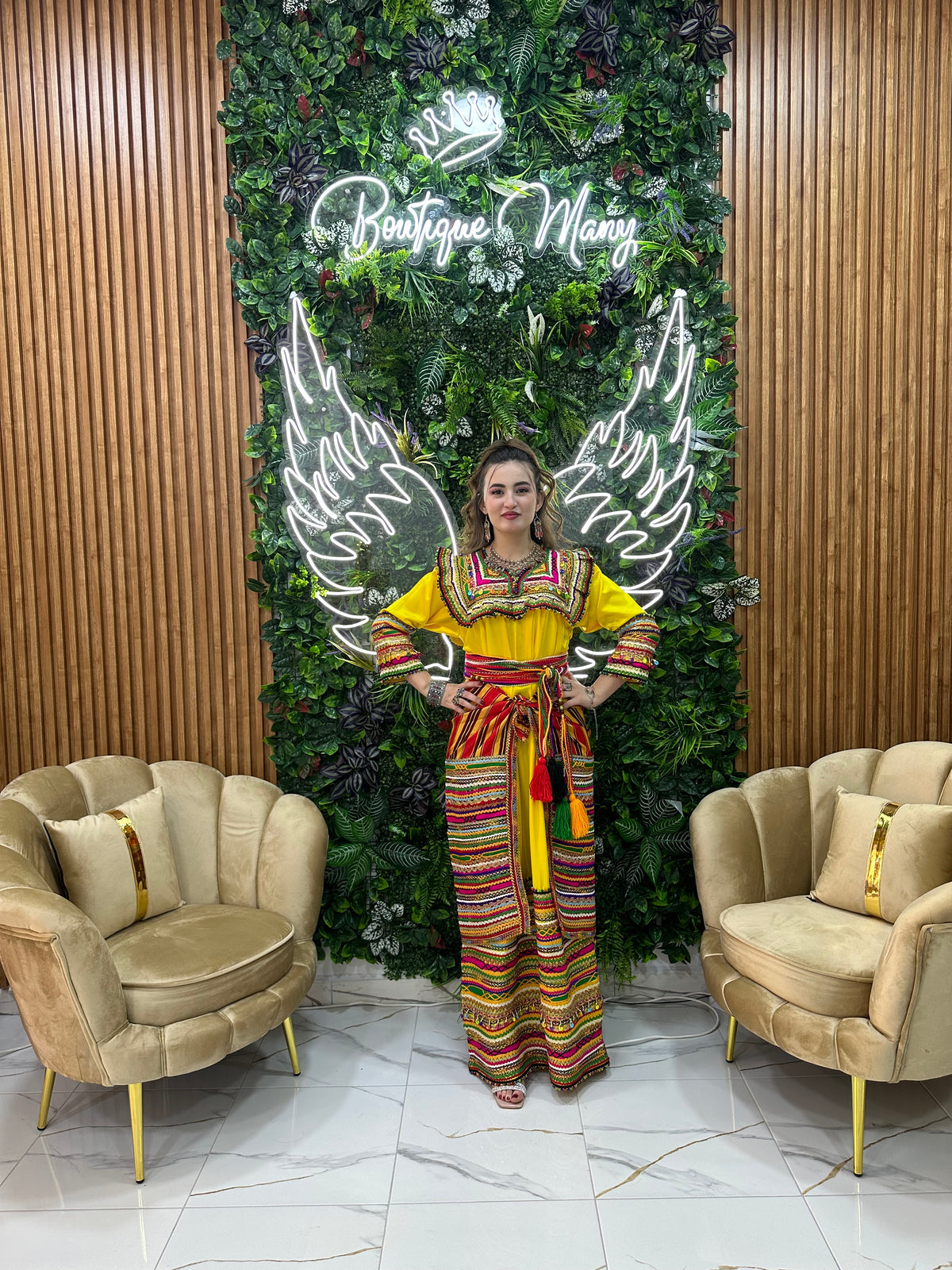 Robe Dyhia