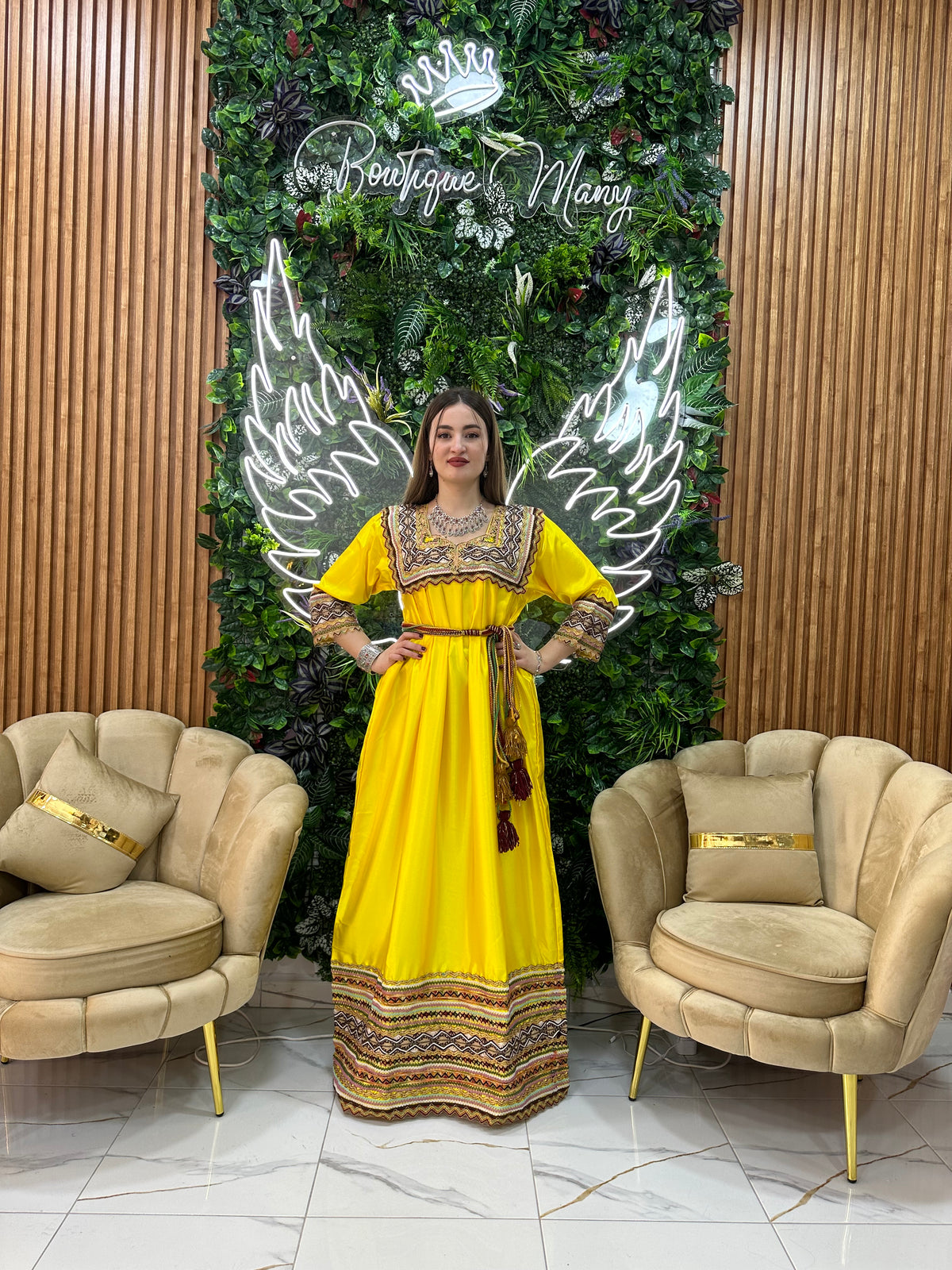 Robe Célina