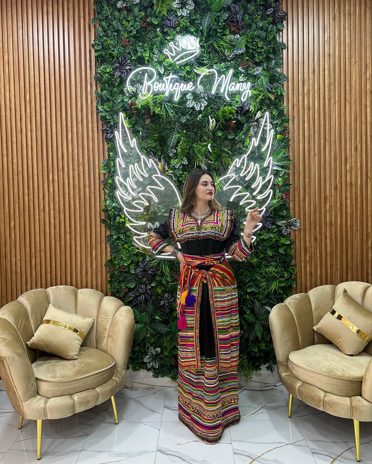 Robe Dyhia