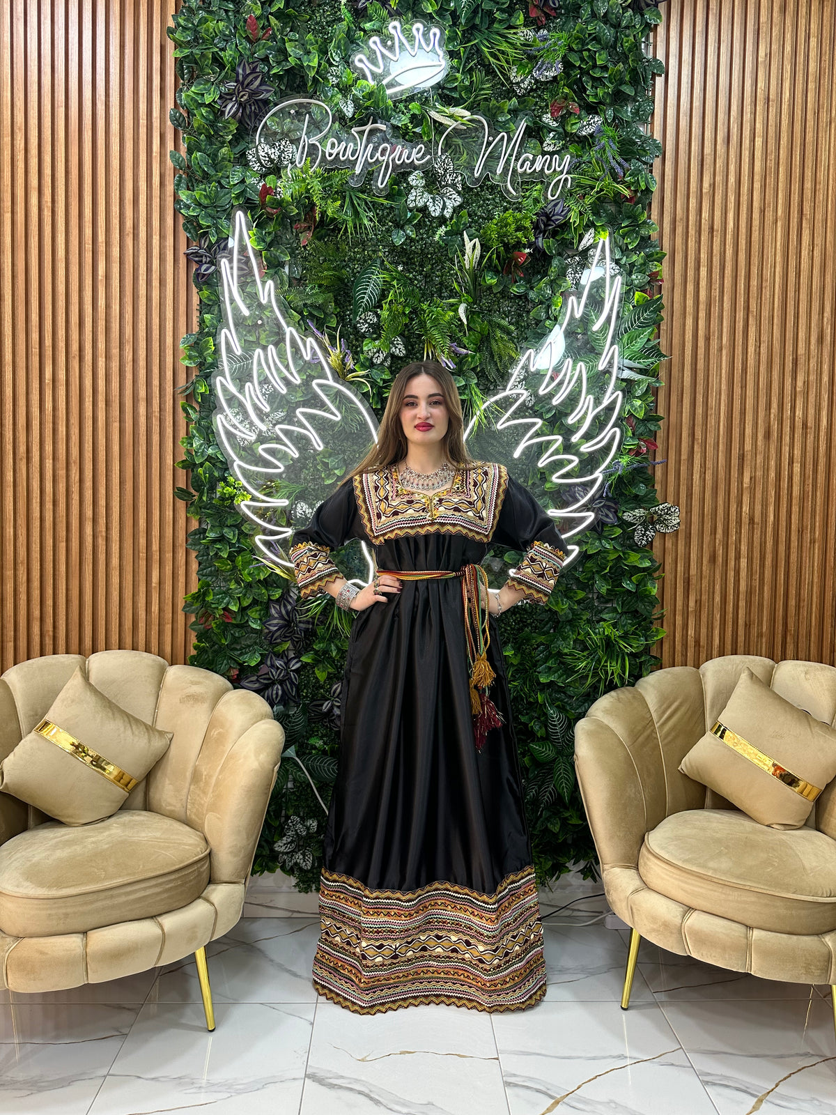 Robe Célina