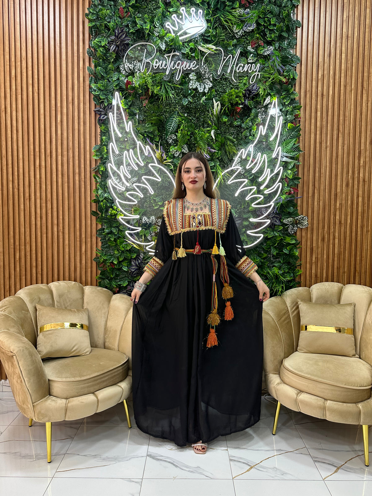 Robe Tinhinane
