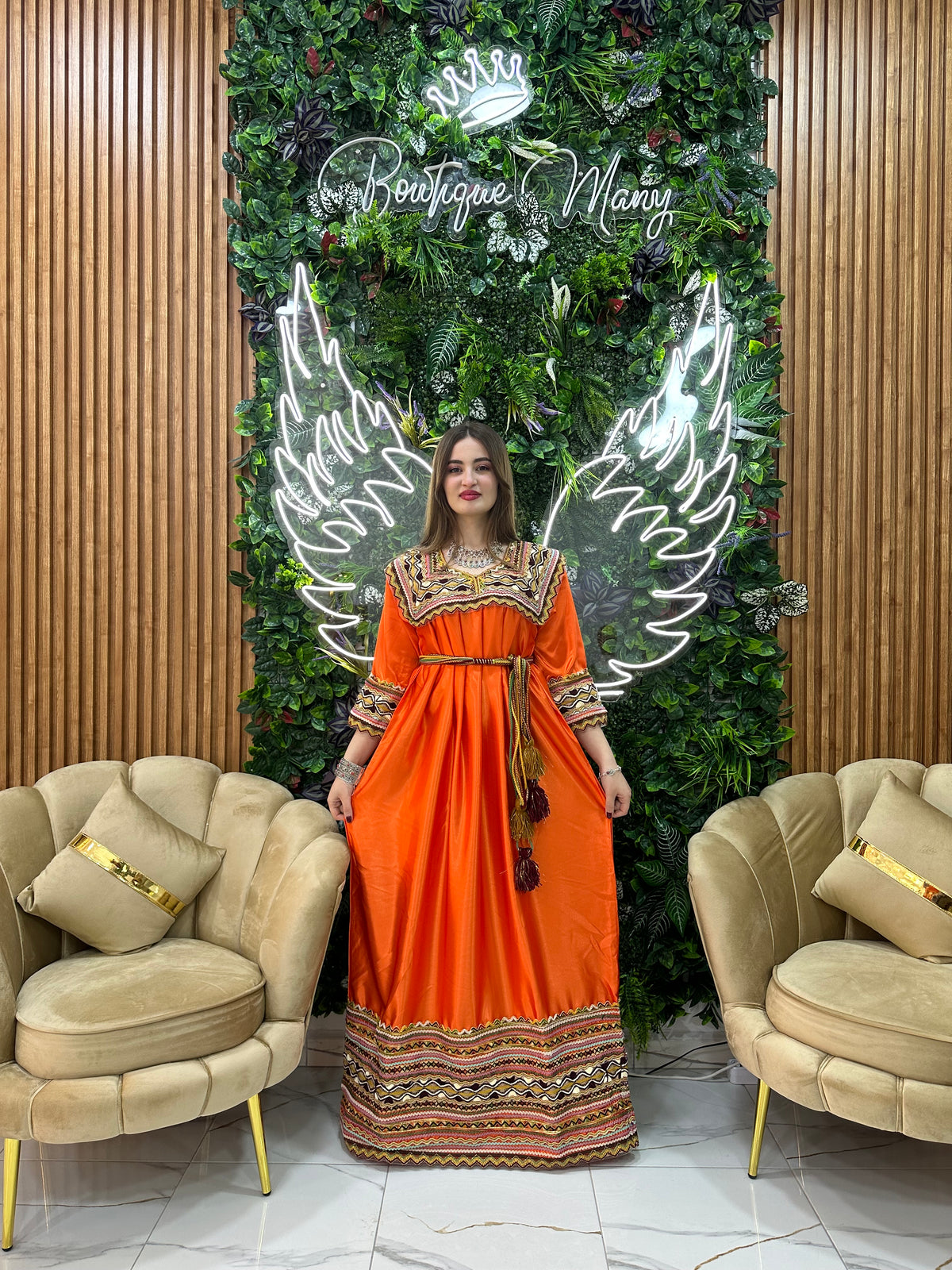 Robe Célina