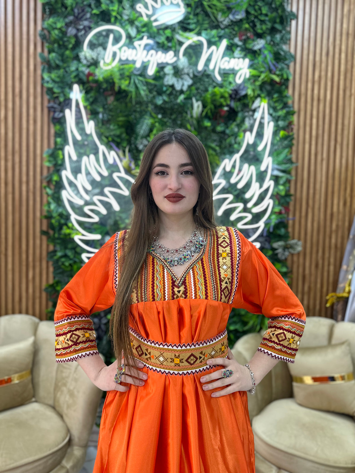 Robe Nelya