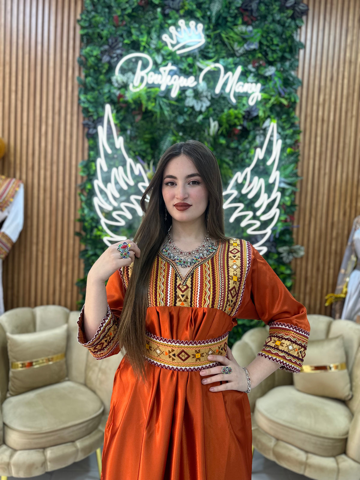 Robe Nelya