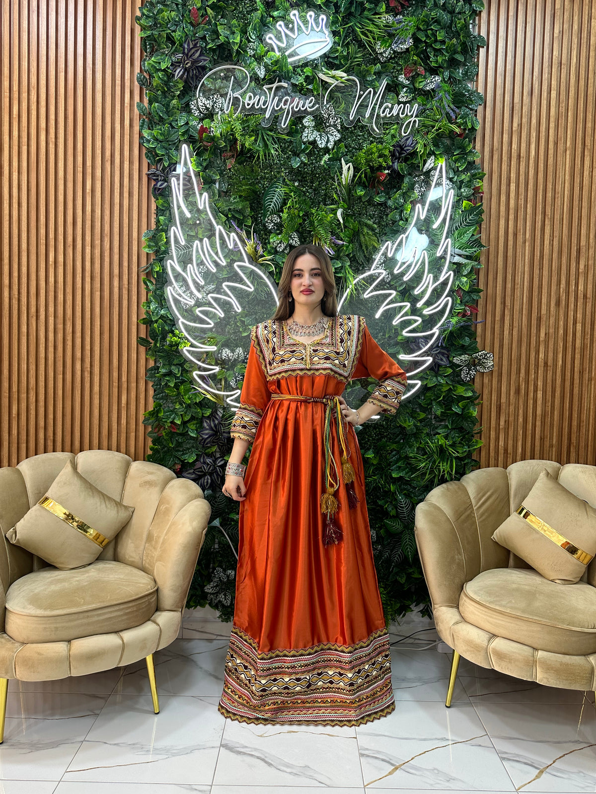Robe Célina