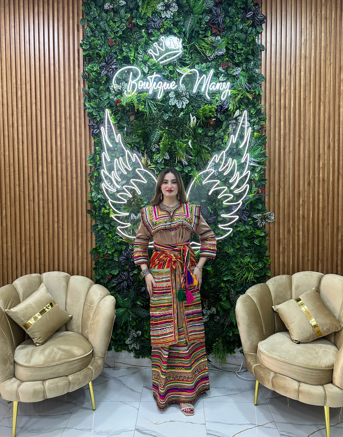 Robe Dyhia