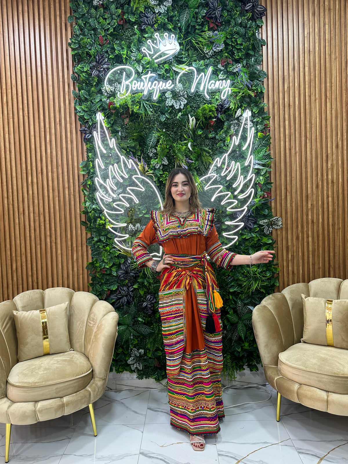 Robe Dyhia