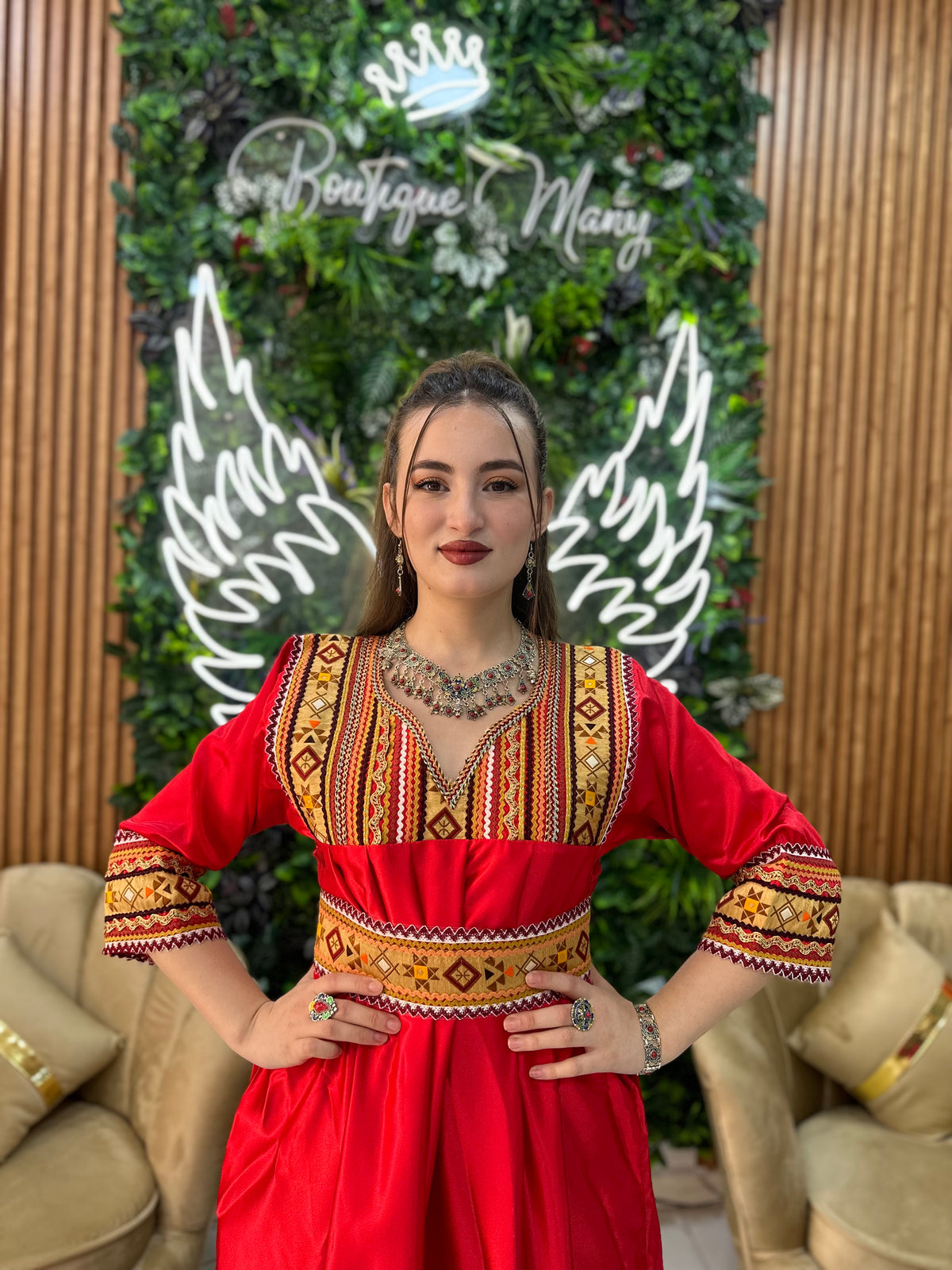 Robe Nelya