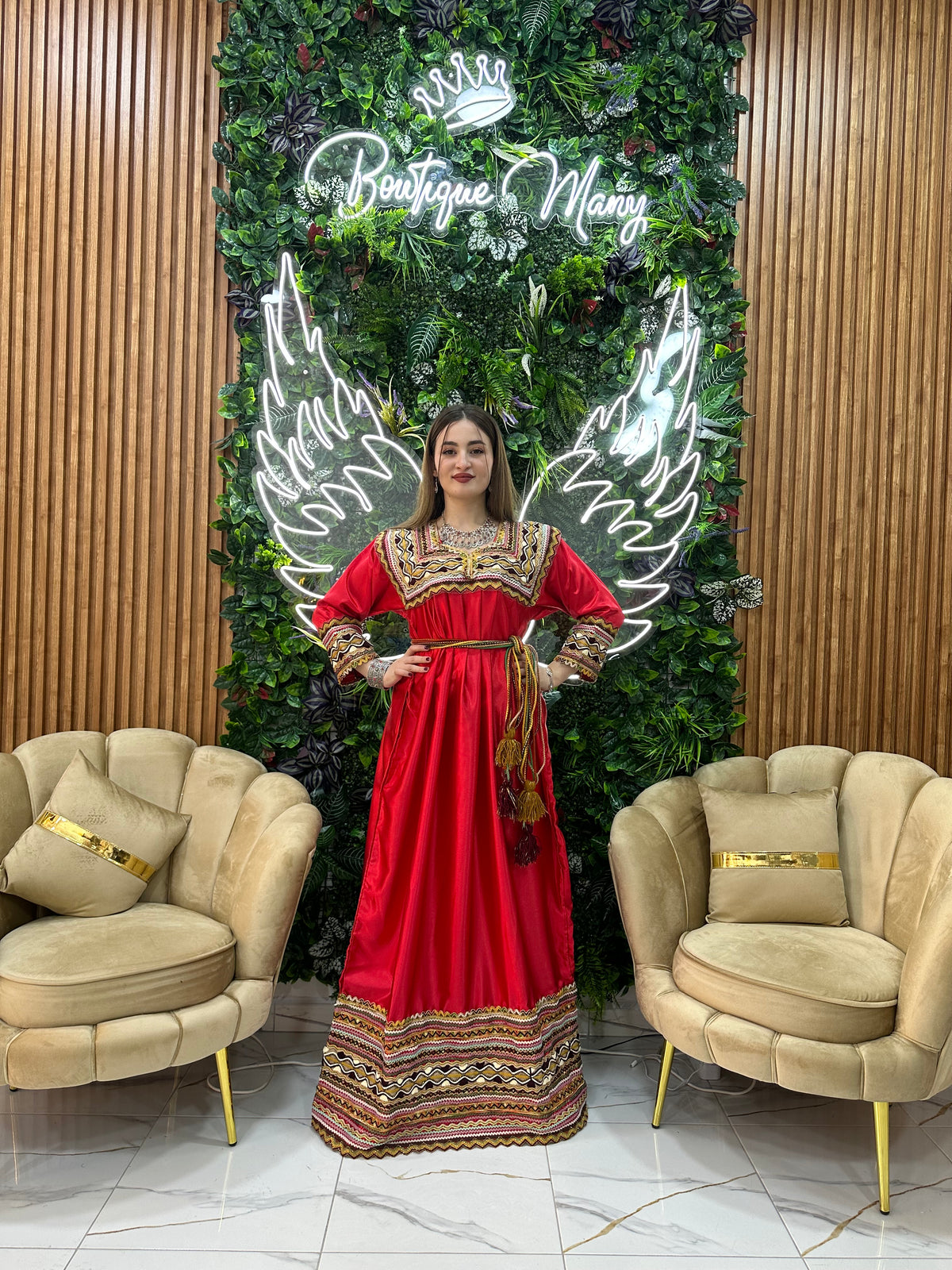 Robe Célina