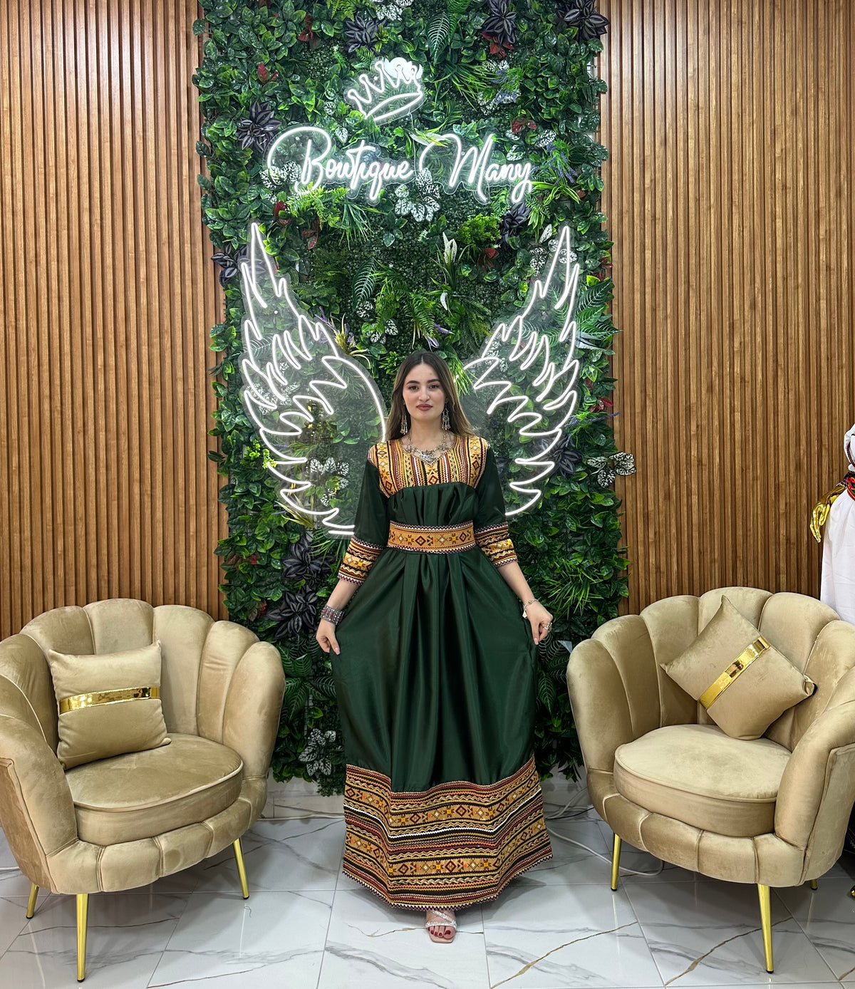 Robe Nelya