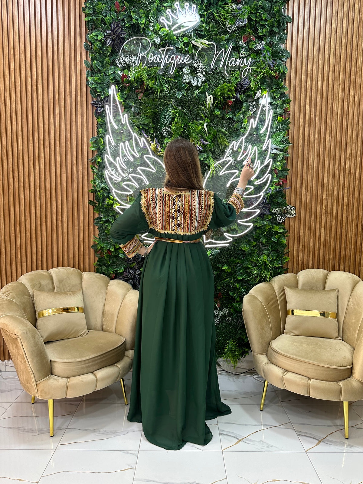 Robe Tinhinane