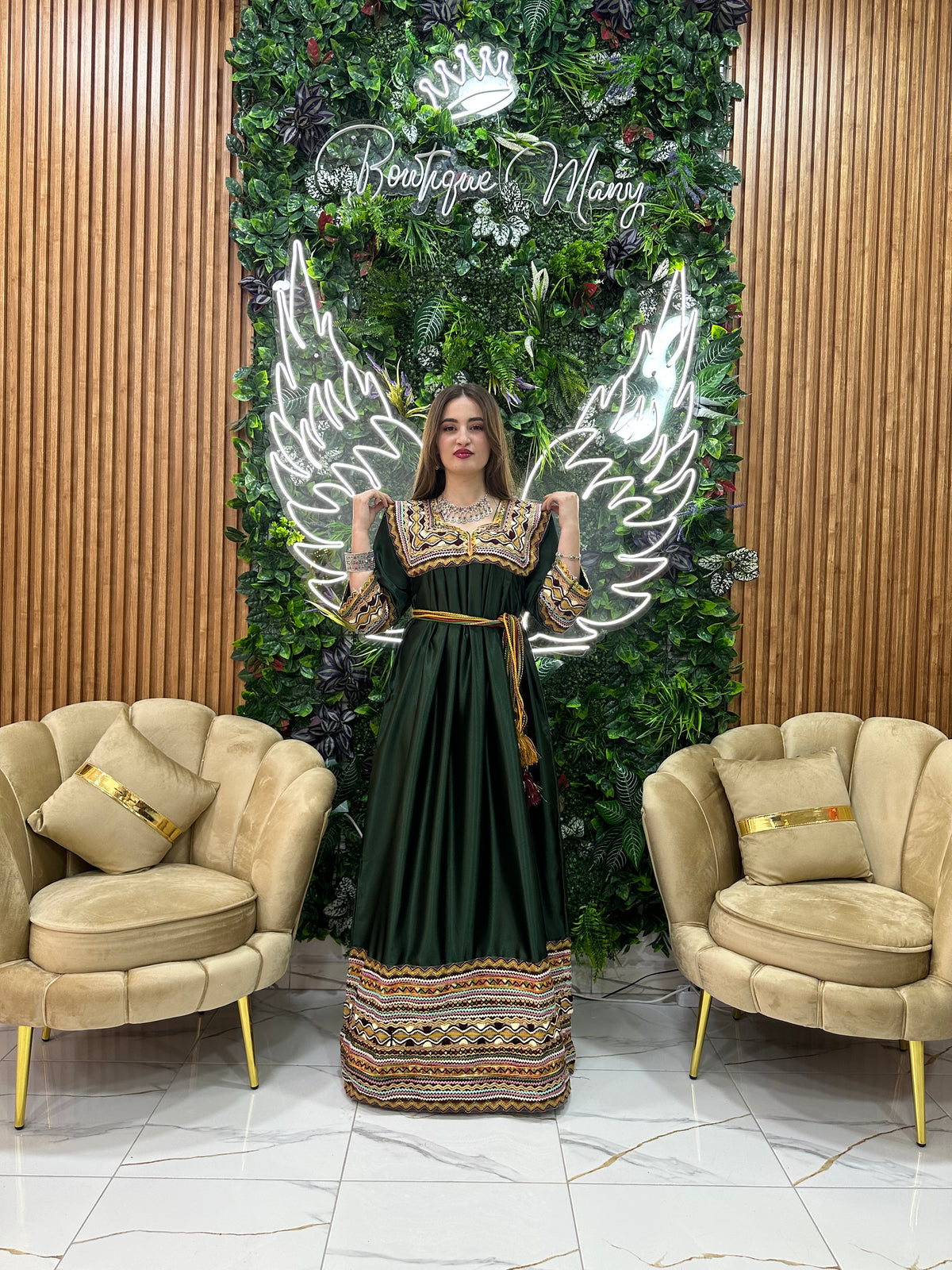 Robe Célina