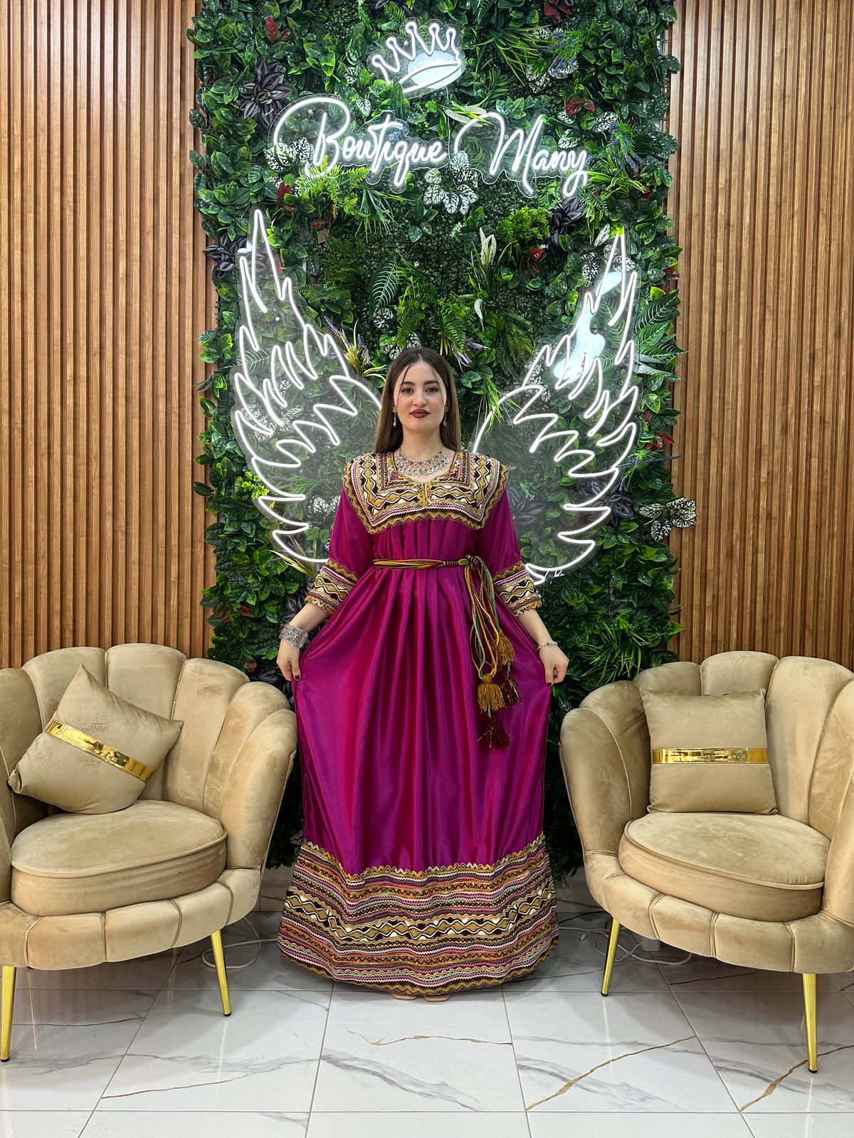 Robe Célina