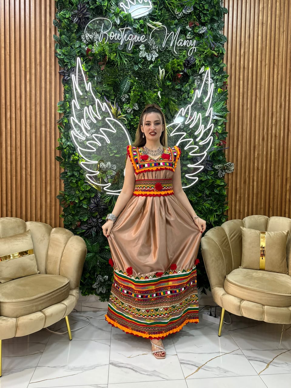 Robe Zahra
