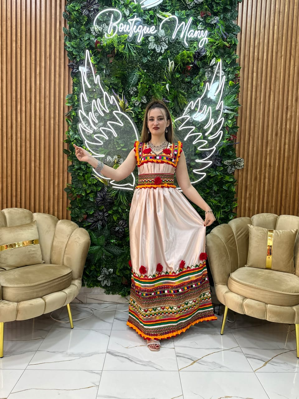 Robe Zahra