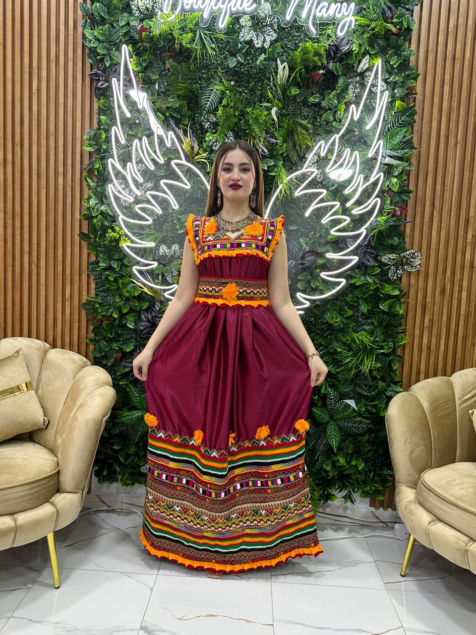 Robe Zahra