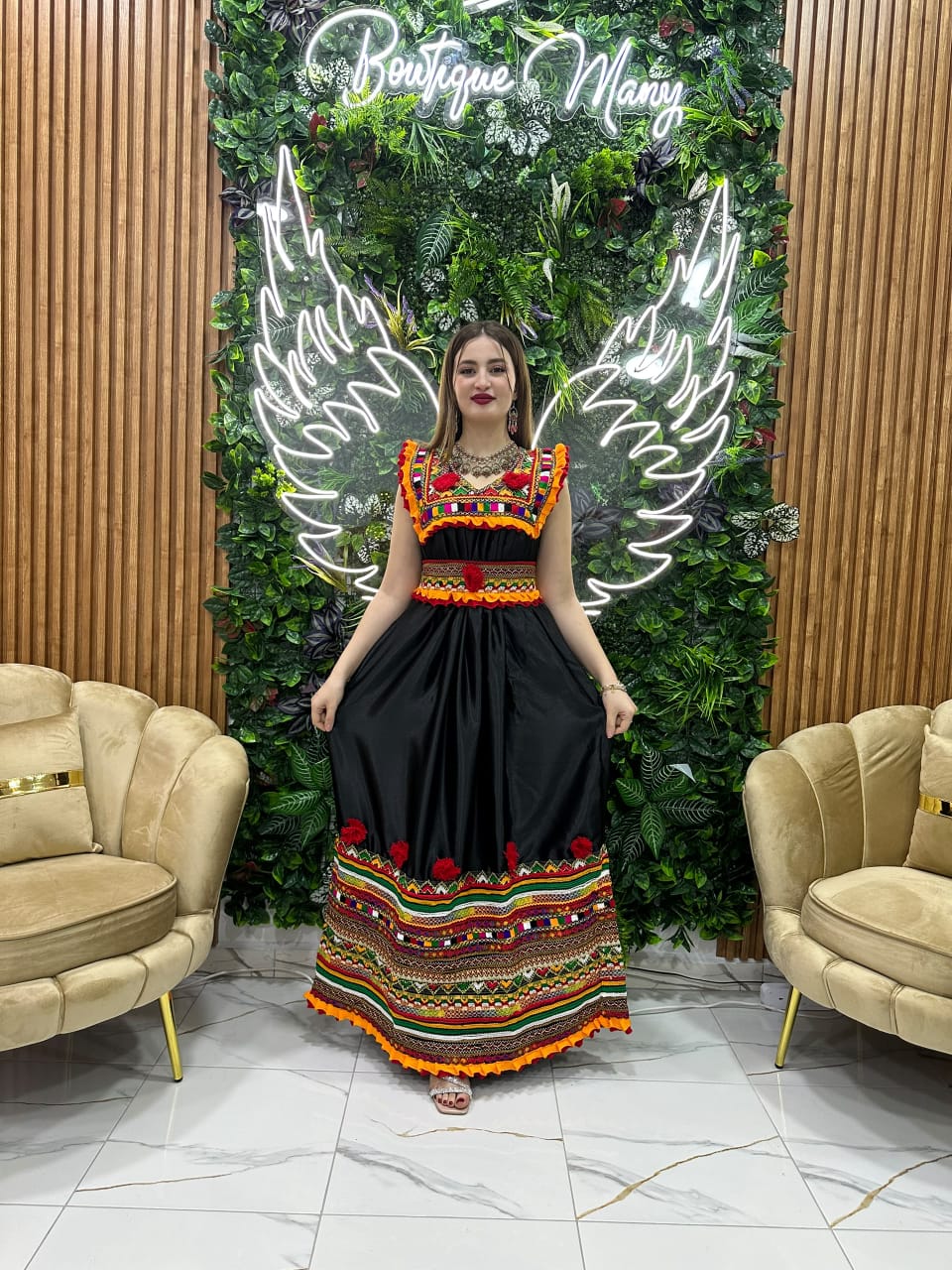 Robe Zahra