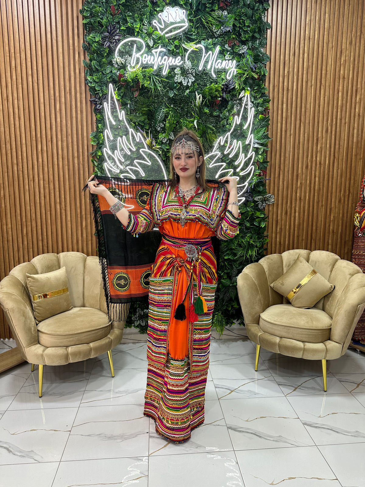 Robe Dyhia
